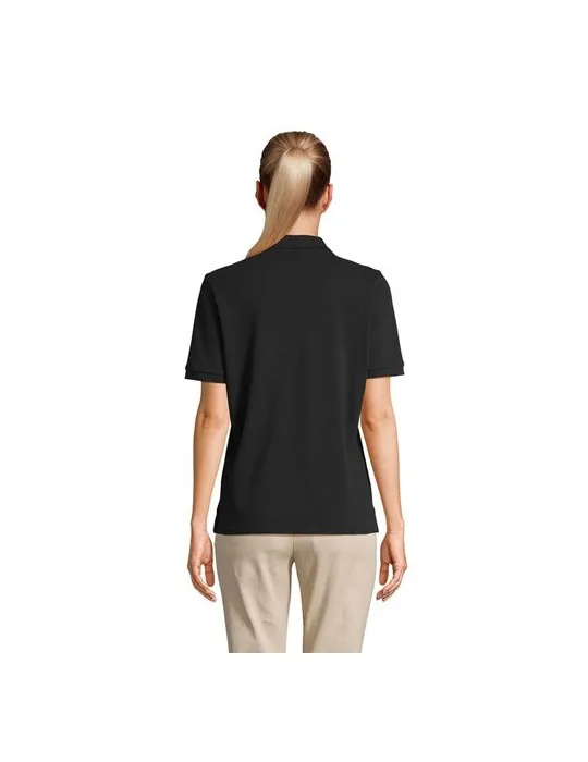 Polo personnalisé pour femme Pacific cadeau collaborateur premium