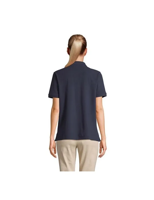 Polo personnalisé pour femme Pacific personnalisable avec votre logo