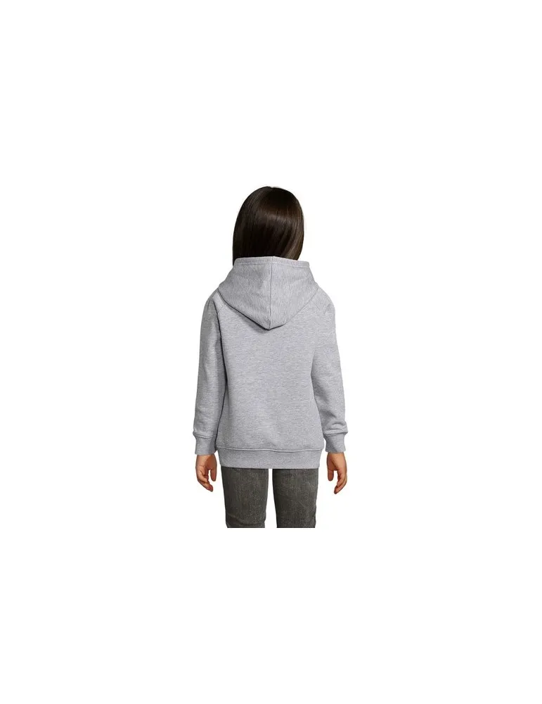 Sweat capuche enfant personnalisé Stellar