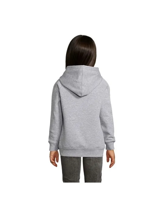 Sweat capuche enfant personnalisé Stellar