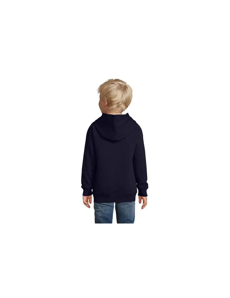 Sweat capuche enfant personnalisé Stellar