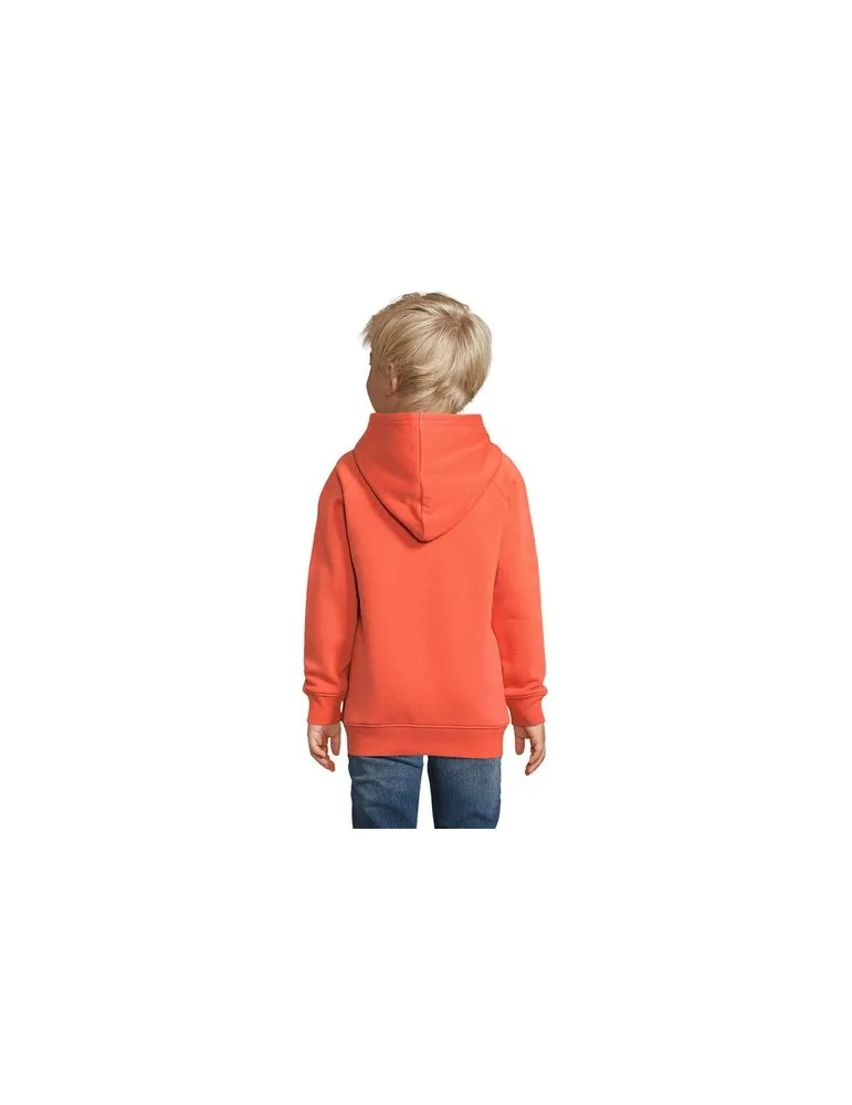 Sweat capuche enfant personnalisé Stellar