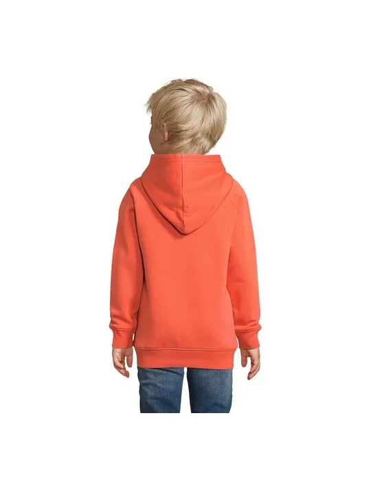 Sweat capuche enfant personnalisé Stellar