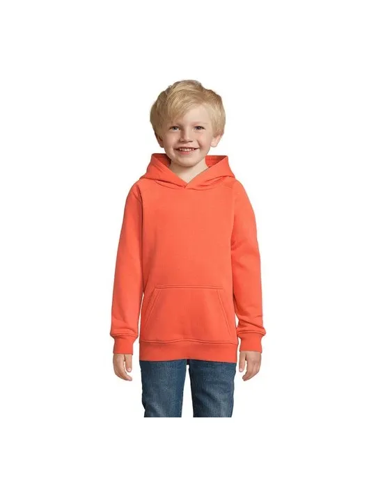 Sweat capuche enfant personnalisé Stellar