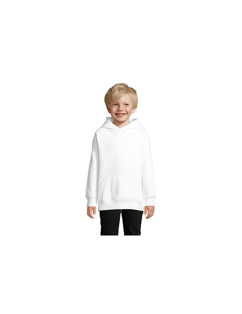 Sweat capuche enfant personnalisé Stellar