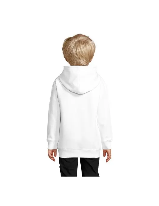 Sweat capuche enfant personnalisé Stellar