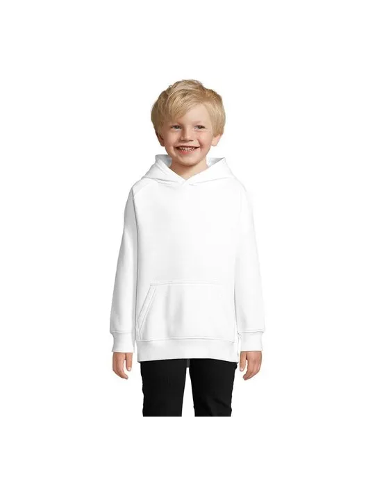 Sweat capuche enfant personnalisé Stellar