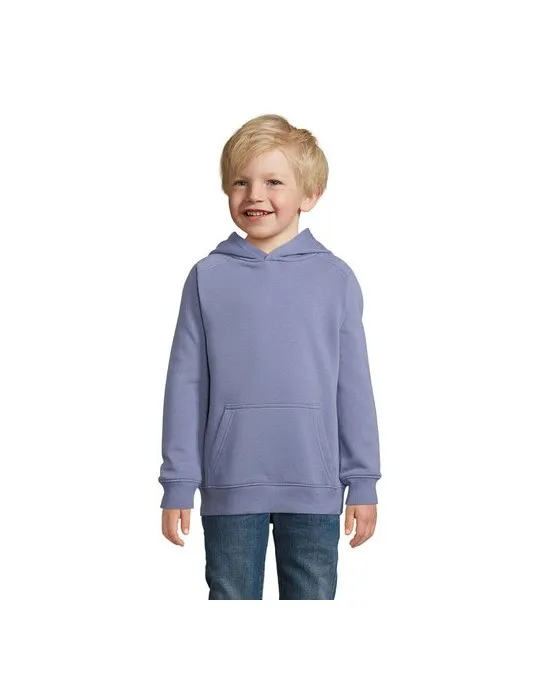 Sweat capuche enfant personnalisé Stellar