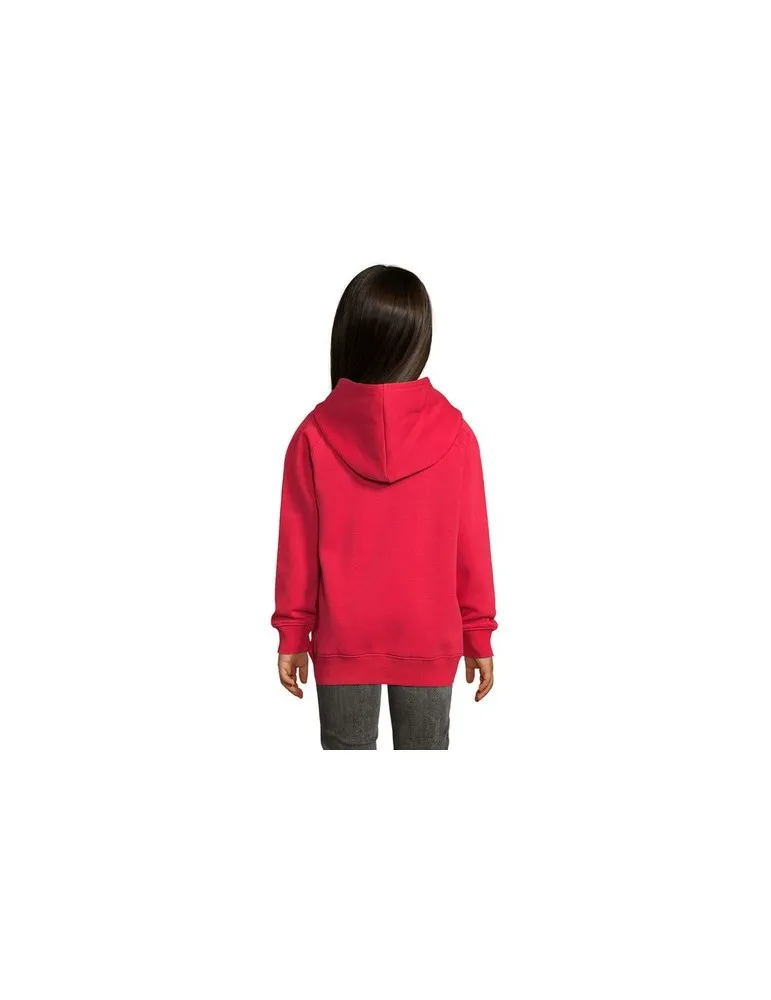 Sweat capuche enfant personnalisé Stellar