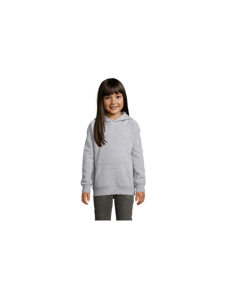 Sweat capuche enfant personnalisé Stellar