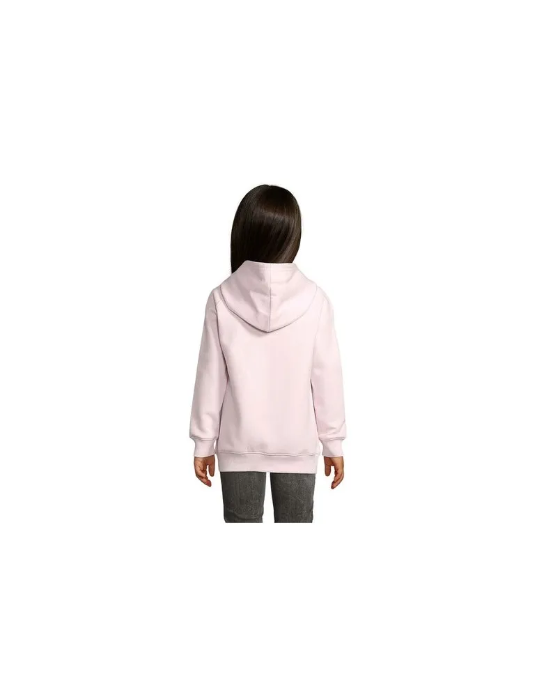 Sweat capuche enfant personnalisé Stellar