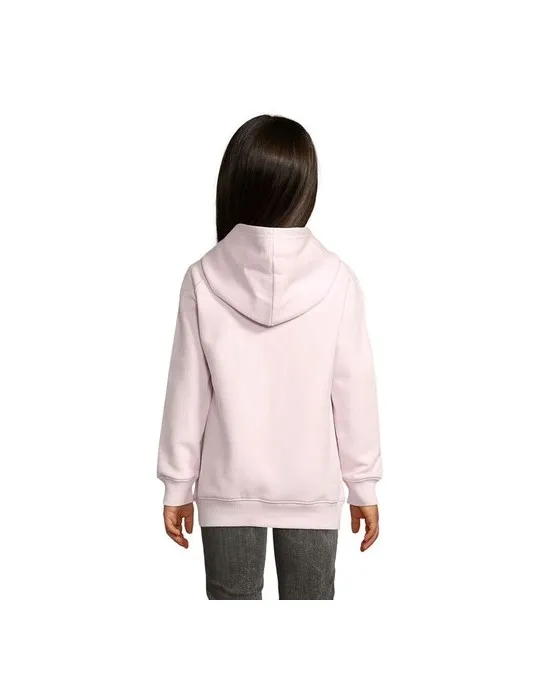 Sweat capuche enfant personnalisé Stellar