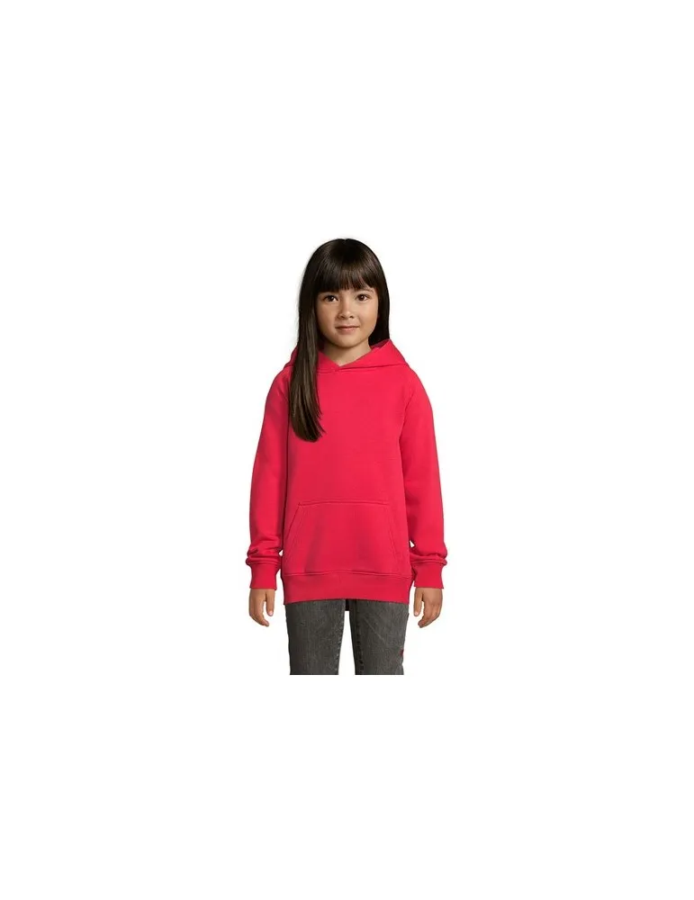 Sweat capuche enfant personnalisé Stellar