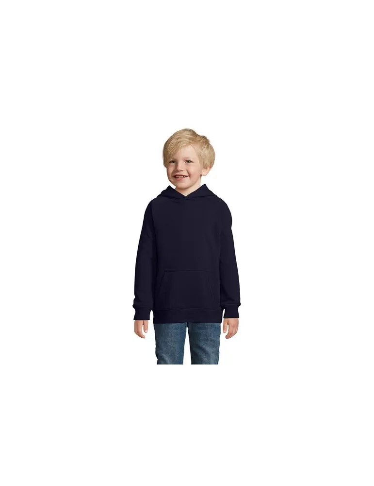 Sweat capuche enfant personnalisé Stellar