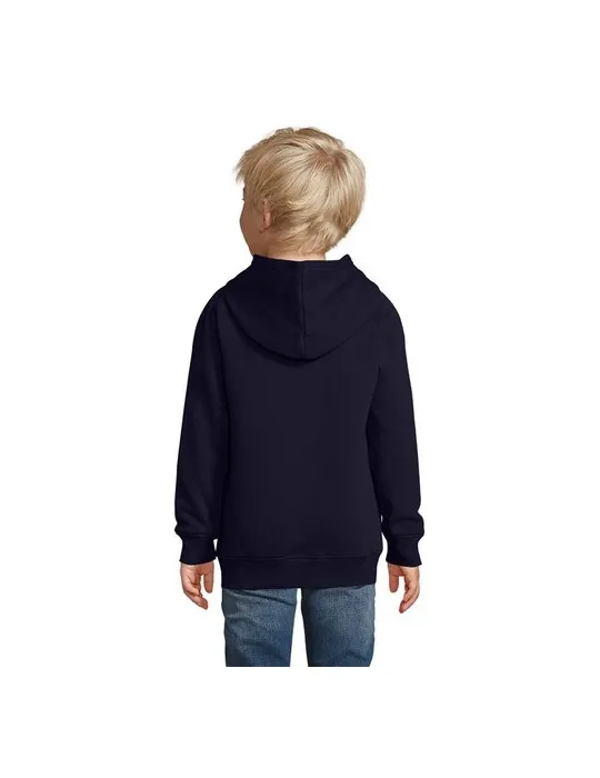 Sweat capuche enfant personnalisé Stellar