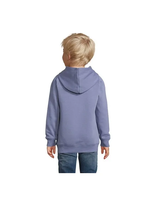 Sweat capuche enfant personnalisé Stellar