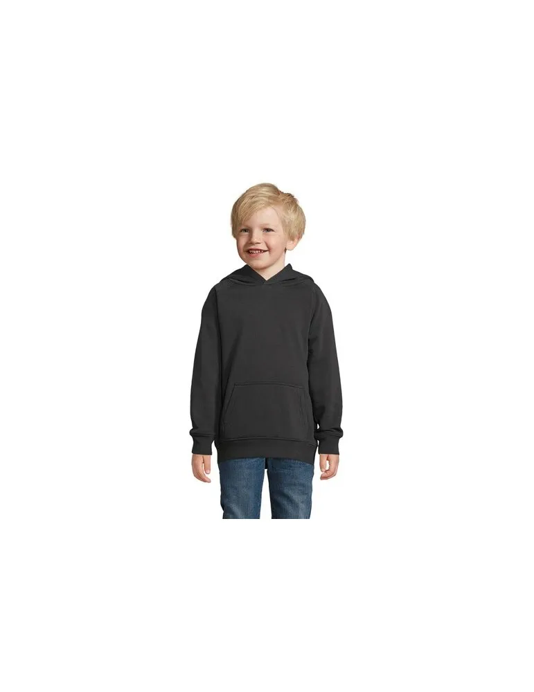 Sweat capuche enfant personnalisé Stellar
