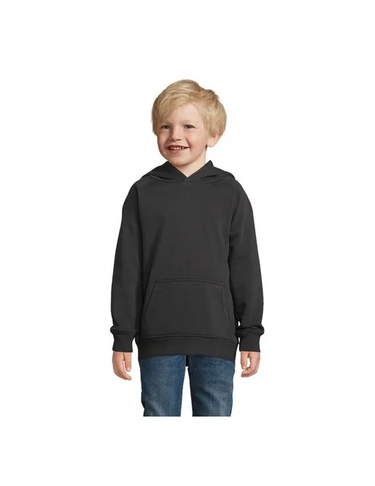 Sweat capuche enfant personnalisé Stellar