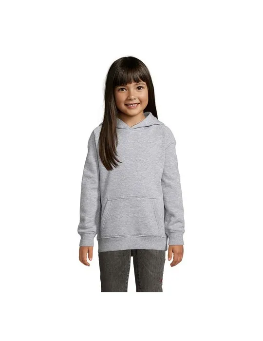 Sweat capuche enfant personnalisé Stellar
