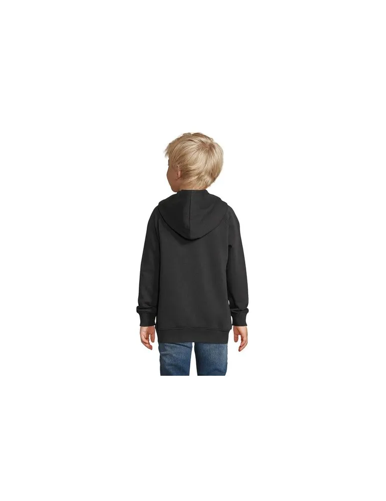 Sweat capuche enfant personnalisé Stellar