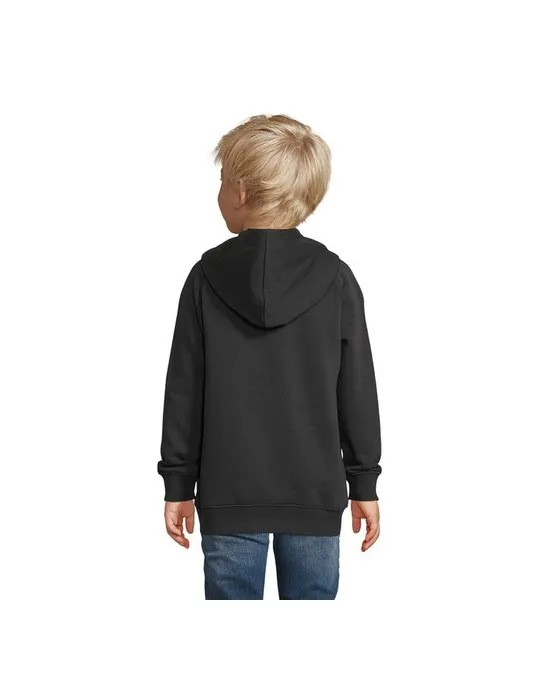 Sweat capuche enfant personnalisé Stellar