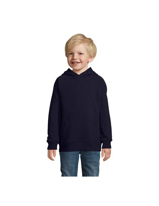 Sweat capuche enfant personnalisé Stellar