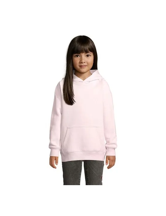 Sweat capuche enfant personnalisé Stellar