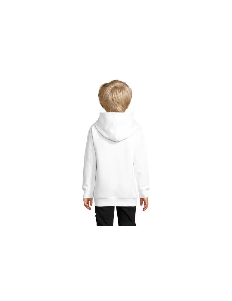 Sweat capuche enfant personnalisé Stellar