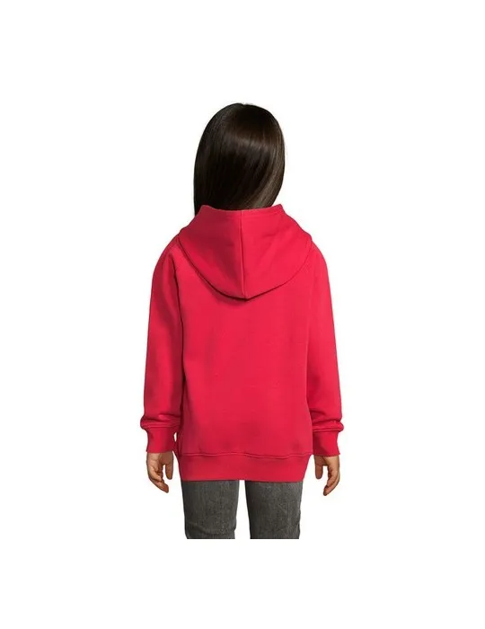 Sweat capuche enfant personnalisé Stellar
