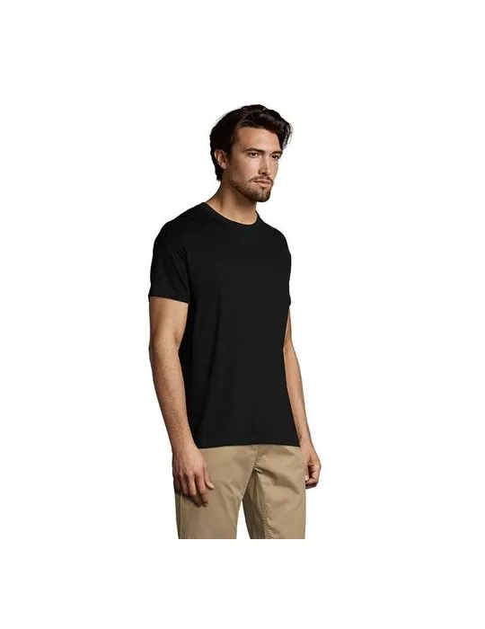 Tee-shirt personnalisé 150g Titan goodies personnalisé en stock