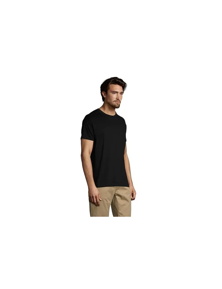 Tee-shirt personnalisé 150g Titan objet promo petit budget
