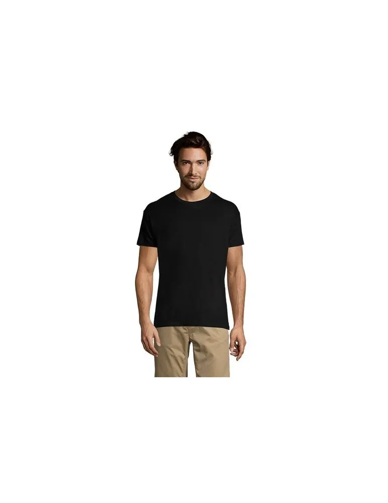 Tee-shirt personnalisé 150g Titan impression logo haute qualité