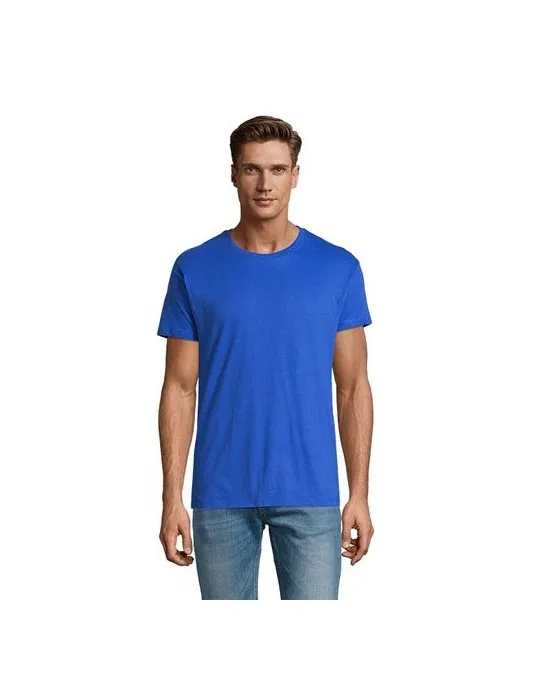 Tee-shirt personnalisé 150g Titan cadeau collaborateur premium