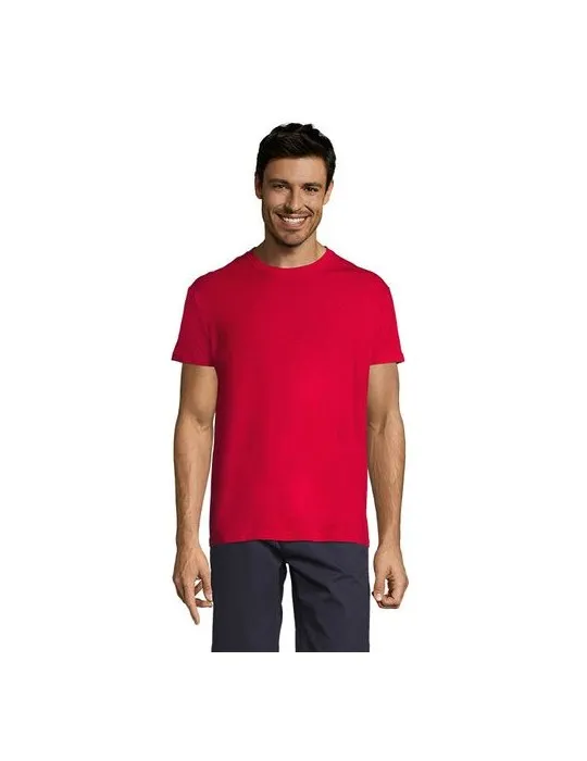 Tee-shirt personnalisé 150g Titan objet publicitaire robuste