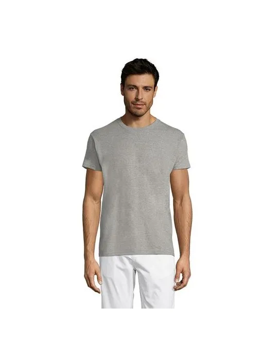 Tee-shirt personnalisé 150g Titan impression logo haute qualité