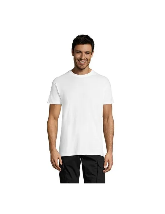 Tee-shirt personnalisé 150g Titan impression haute définition