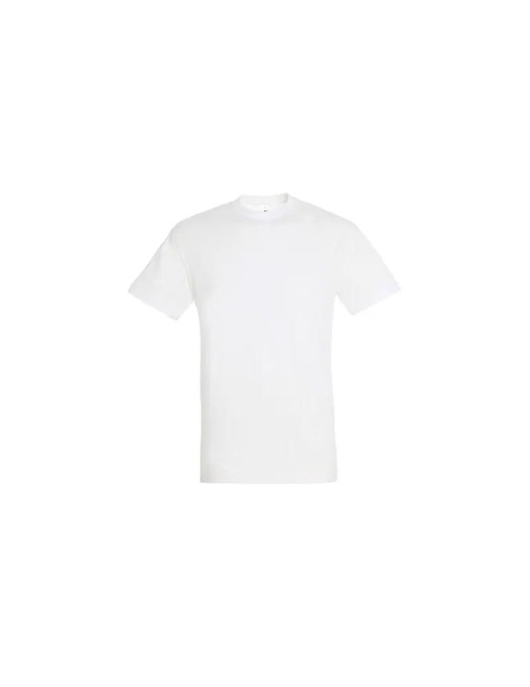 Tee-shirt personnalisé 150g Titan objet promo petit budget