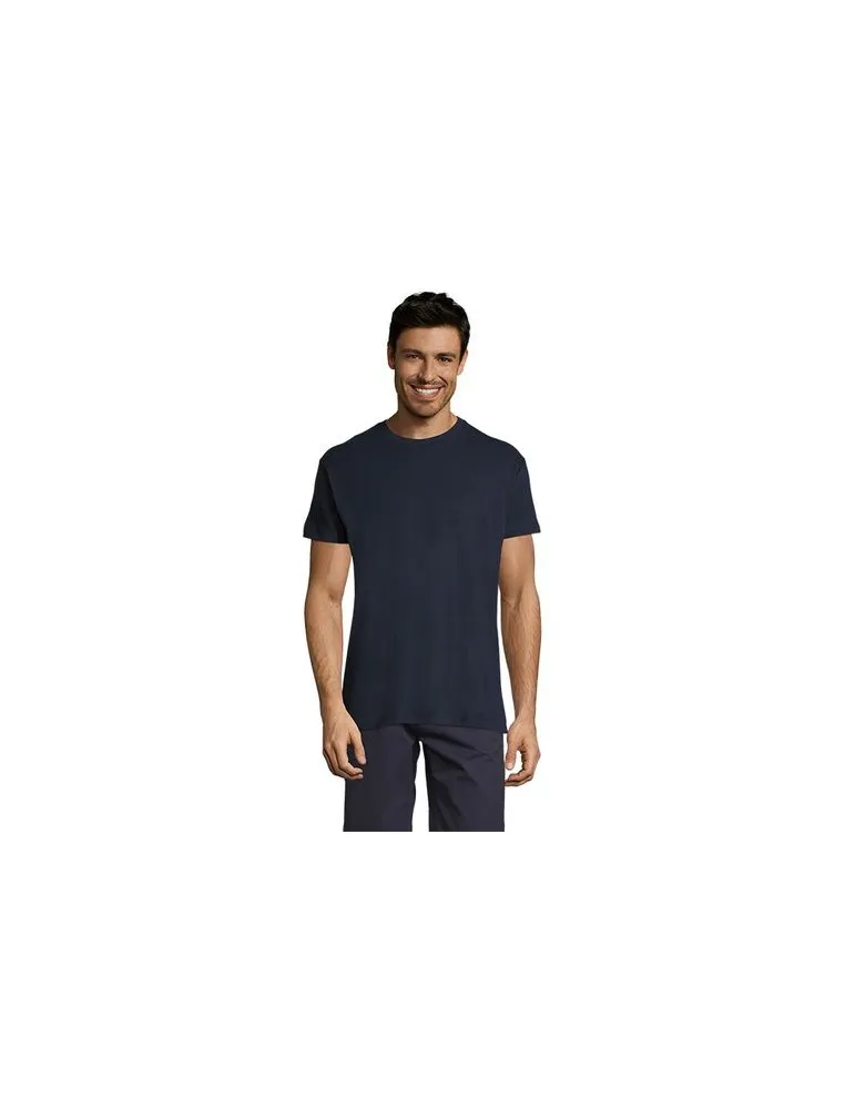 Tee-shirt personnalisé 150g Titan personnalisable avec votre logo