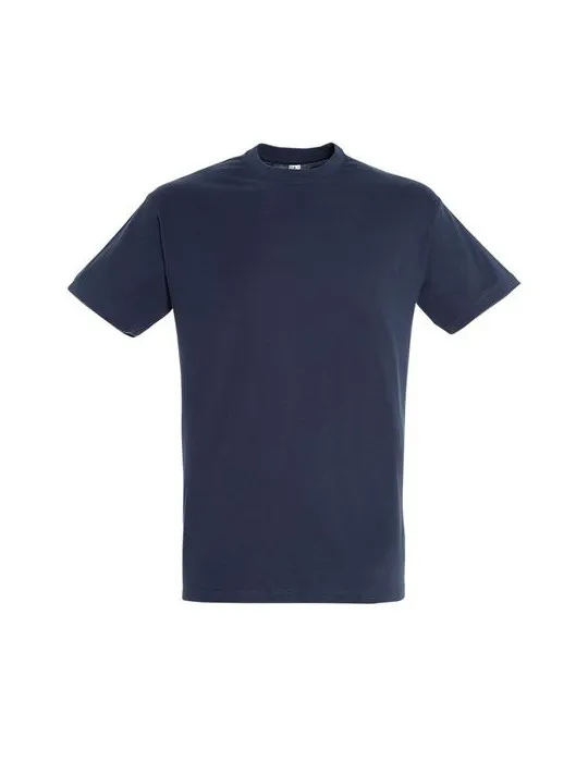 Tee-shirt personnalisé 150g Titan marquage couleur éclatante