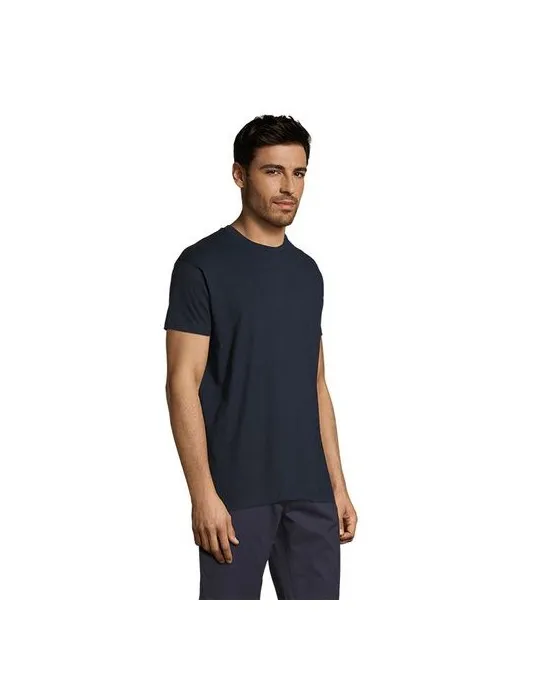 Tee-shirt personnalisé 150g Titan goodies publicitaire durable