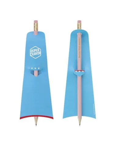 SUPER CRAYON-SUPWOMAN