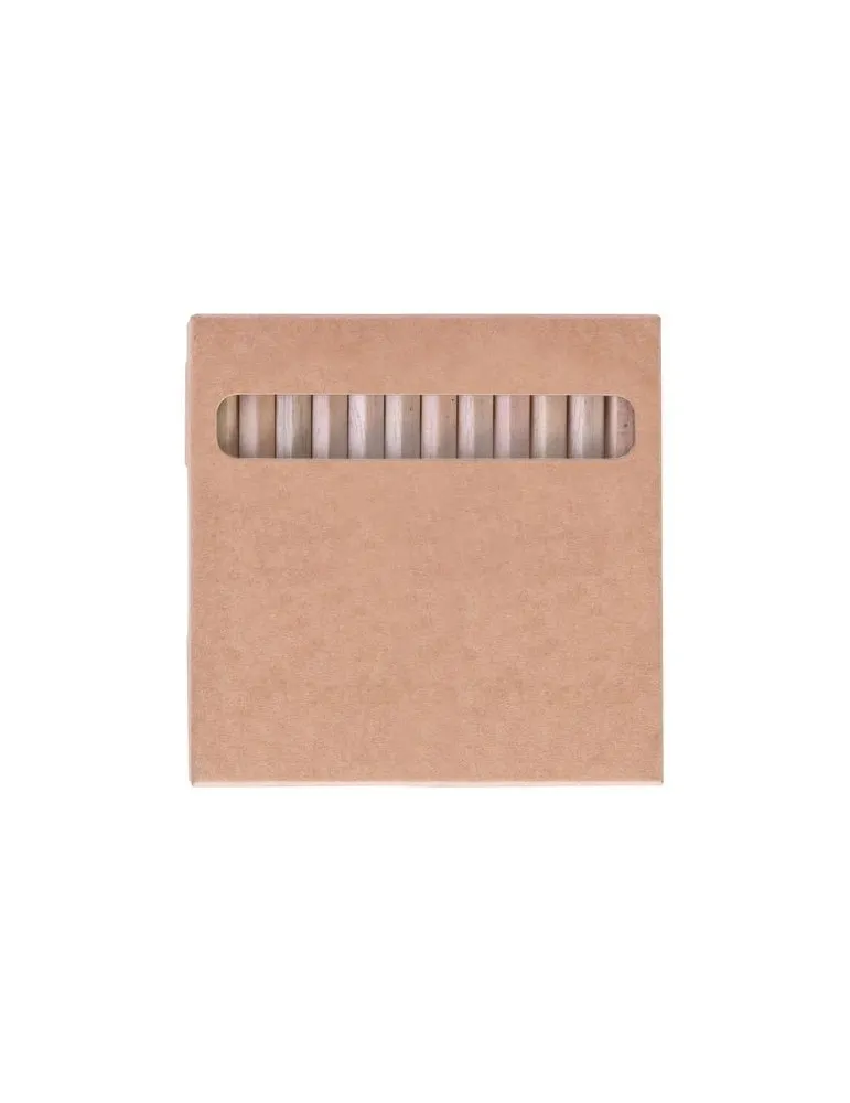 ETUI 12 CR COUL ECO 8,7 marquage laser ultra précis