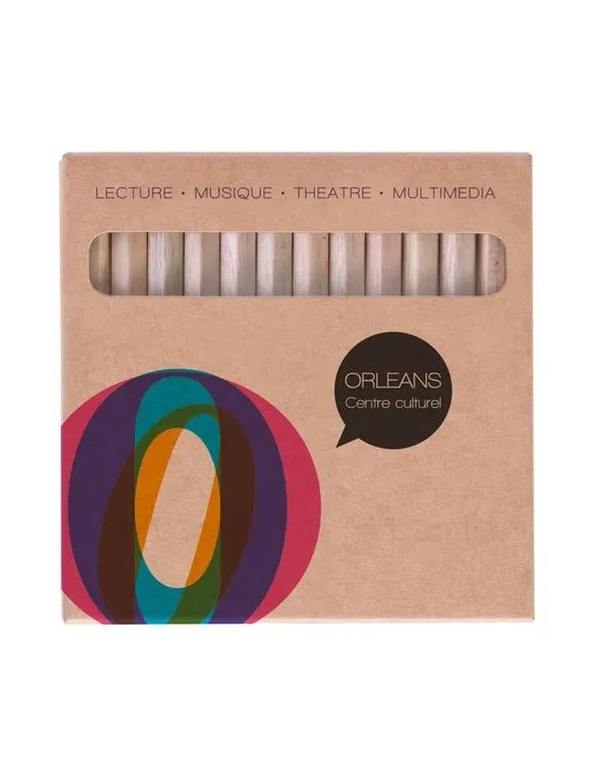 ETUI 12 CR COUL ECO 8,7 personnalisation rapide en France