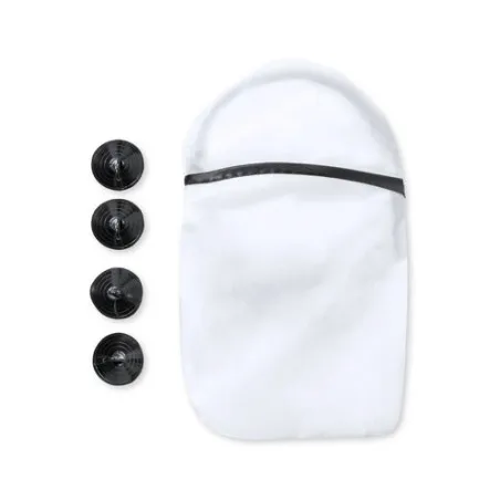 Pare-Soleil Korenty - Lot de 2 Brise-Soleil Pliants