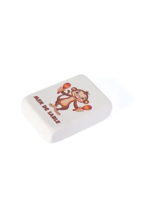 GOMME RECTANGULAIRE GM