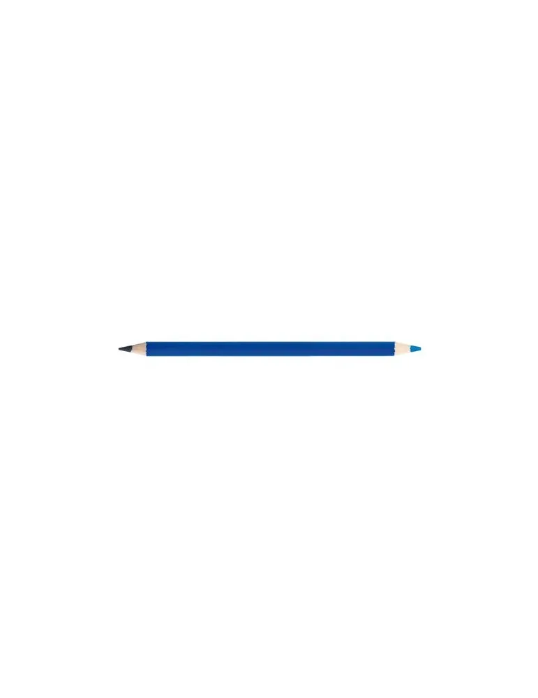 BI-COUL ECO GRAPH-BLEU 17,6