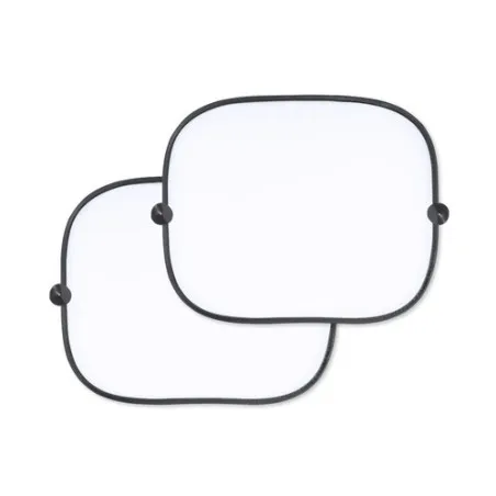 Pare-Soleil Korenty - Lot de 2 Brise-Soleil Pliants