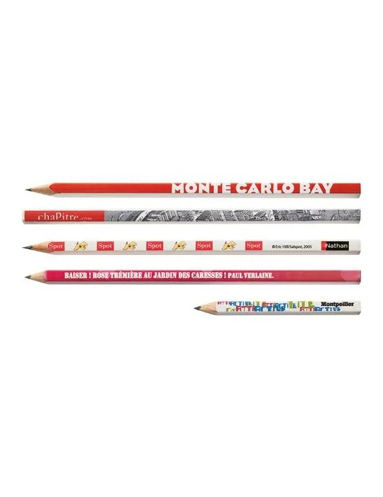 ECO carré 17,6 PANT T Coupée personnalisable avec votre logo