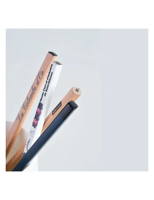 ECO carré 17,6 PANT T Coupée impression haute définition