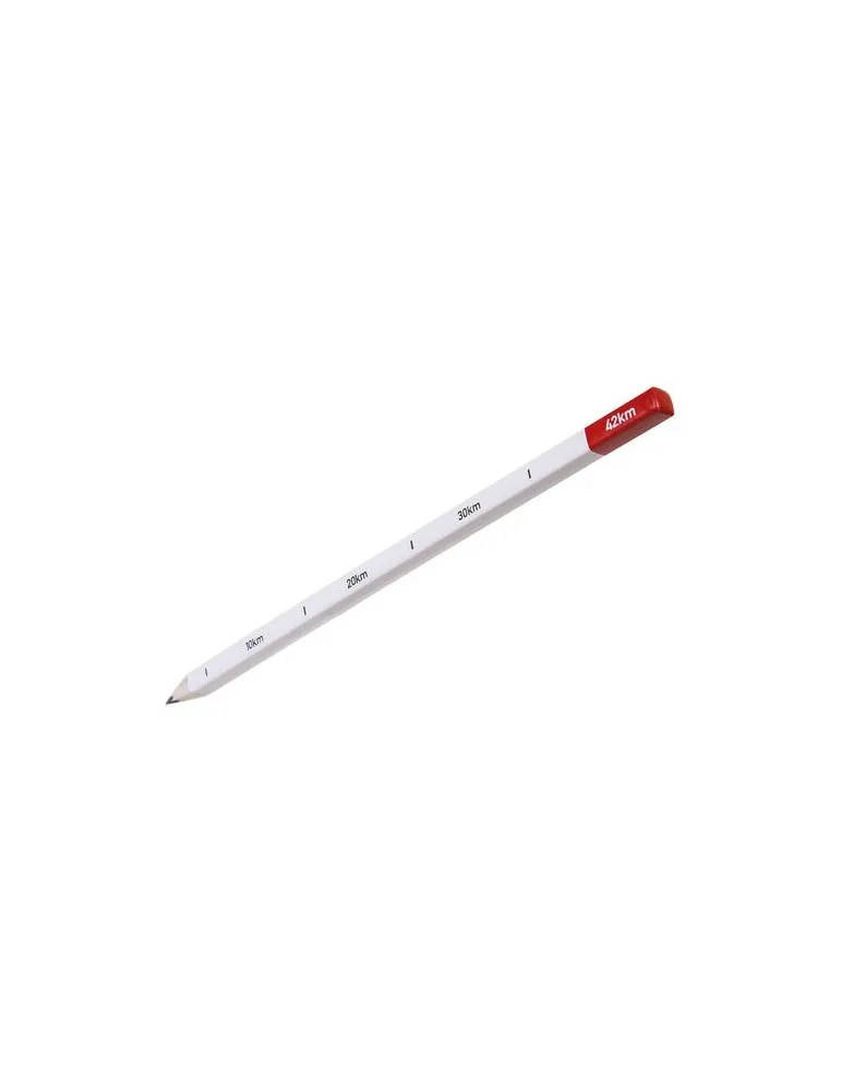 CRAYON BORNE  QV goodies publicitaire événementiel